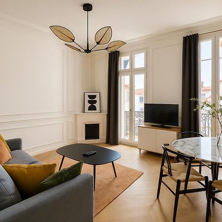 מונטה קרלו Newly Renovated Apartment With Balcony, Ac, Fiber Internet מראה חיצוני תמונה