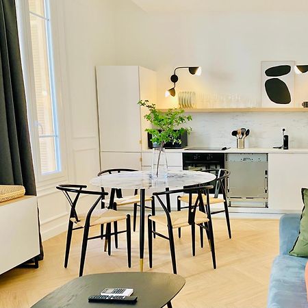 מונטה קרלו Newly Renovated Apartment With Balcony, Ac, Fiber Internet מראה חיצוני תמונה
