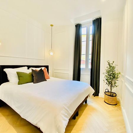 מונטה קרלו Newly Renovated Apartment With Balcony, Ac, Fiber Internet מראה חיצוני תמונה